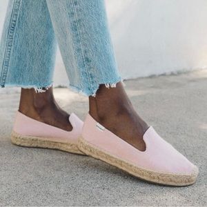 Soludos Platform Smoking Slipper (Sunset) Women’s Size 10